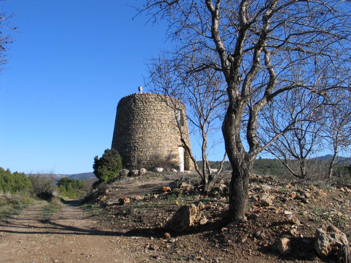 Camping Municipal L'Espazo Durban Corbieres Buitenkant foto